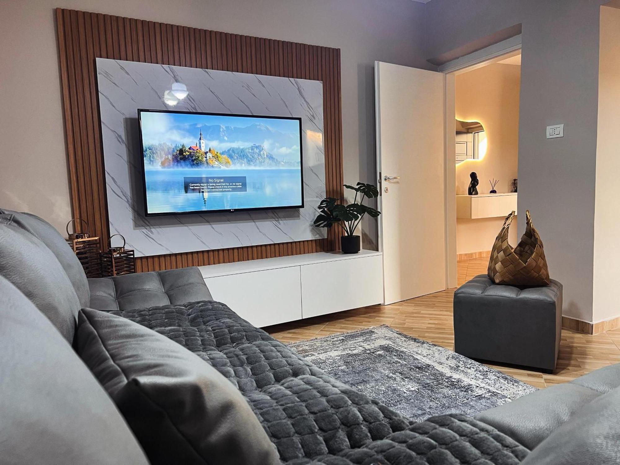 New Modern Tirana Apartment Exterior foto