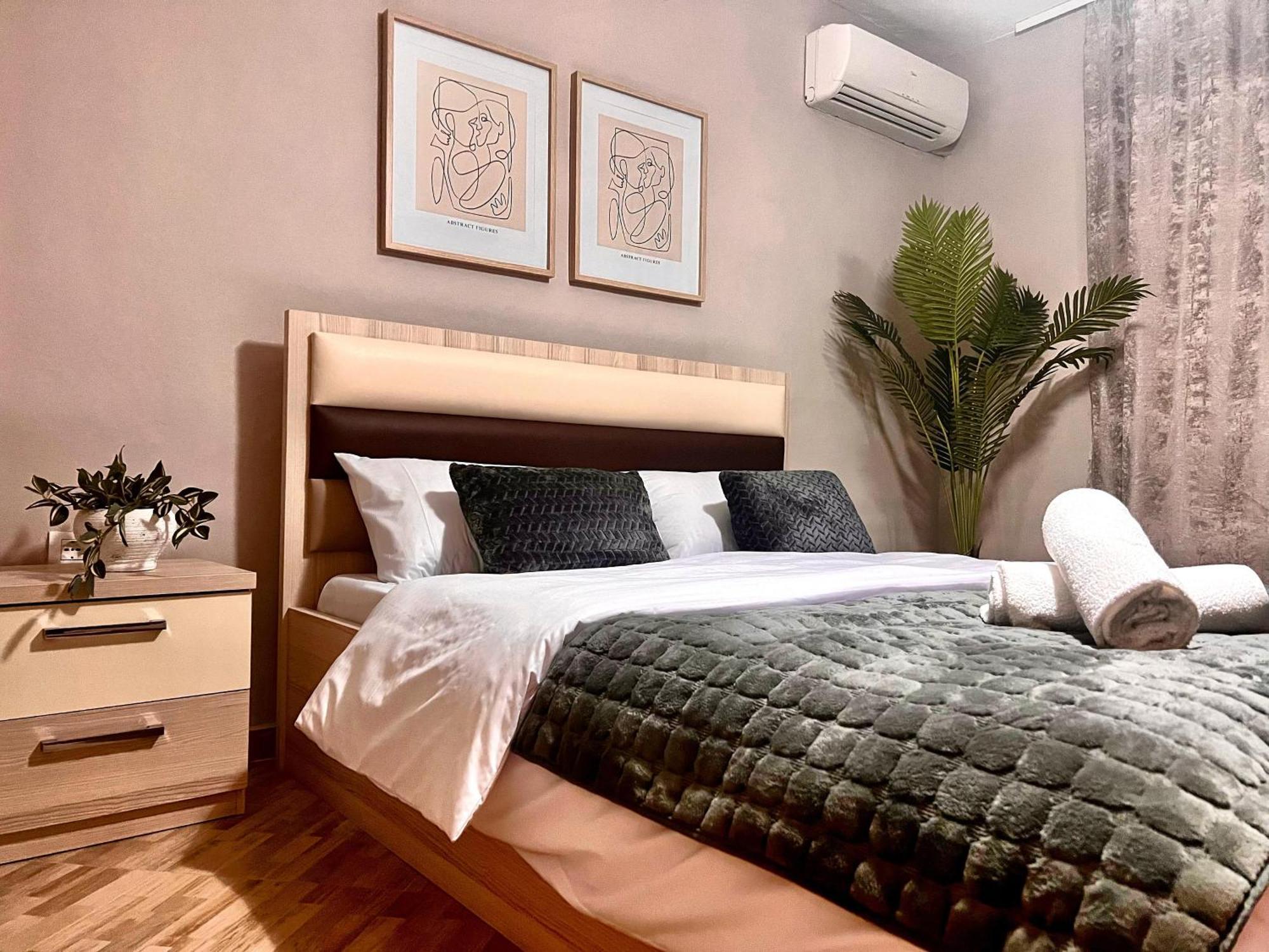 New Modern Tirana Apartment Exterior foto