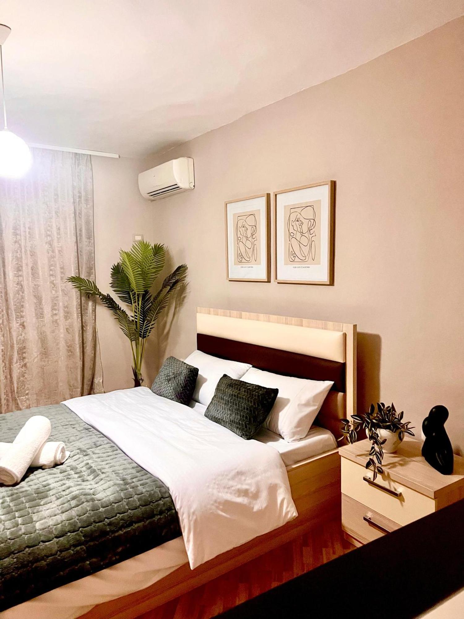 New Modern Tirana Apartment Exterior foto
